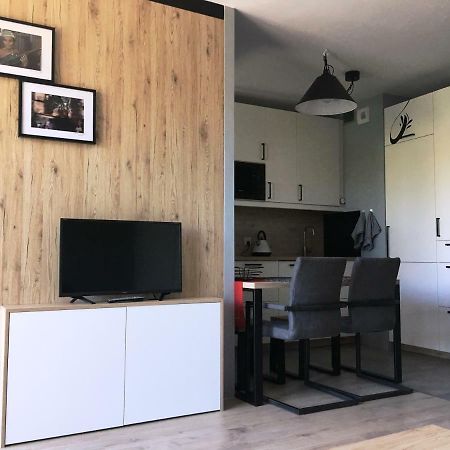 Apartament Bielany Oczapowskiego Warschau Buitenkant foto