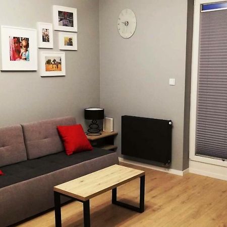 Apartament Bielany Oczapowskiego Warschau Buitenkant foto