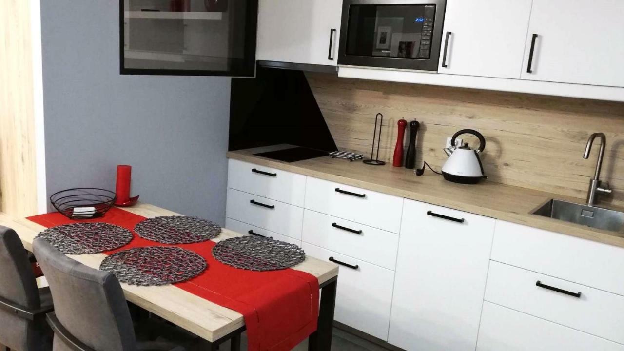 Apartament Bielany Oczapowskiego Warschau Buitenkant foto