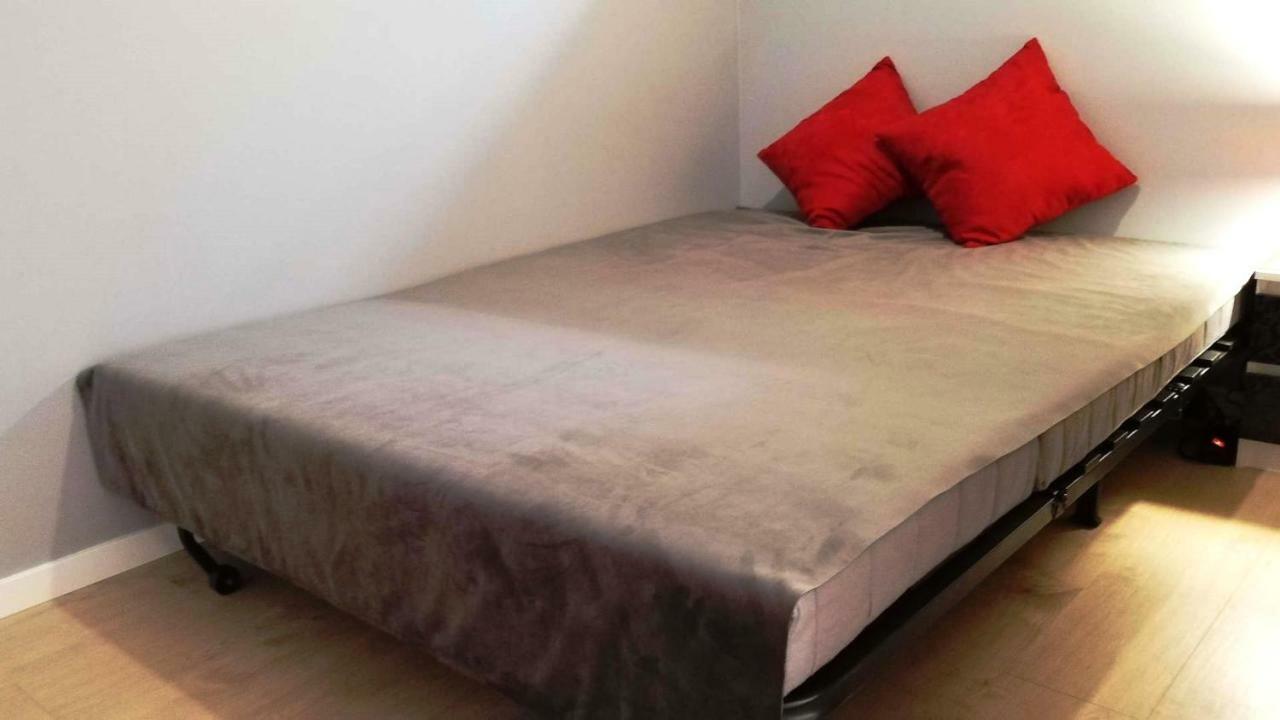 Apartament Bielany Oczapowskiego Warschau Buitenkant foto
