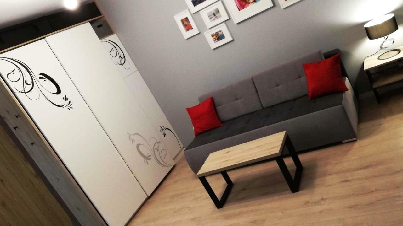 Apartament Bielany Oczapowskiego Warschau Buitenkant foto