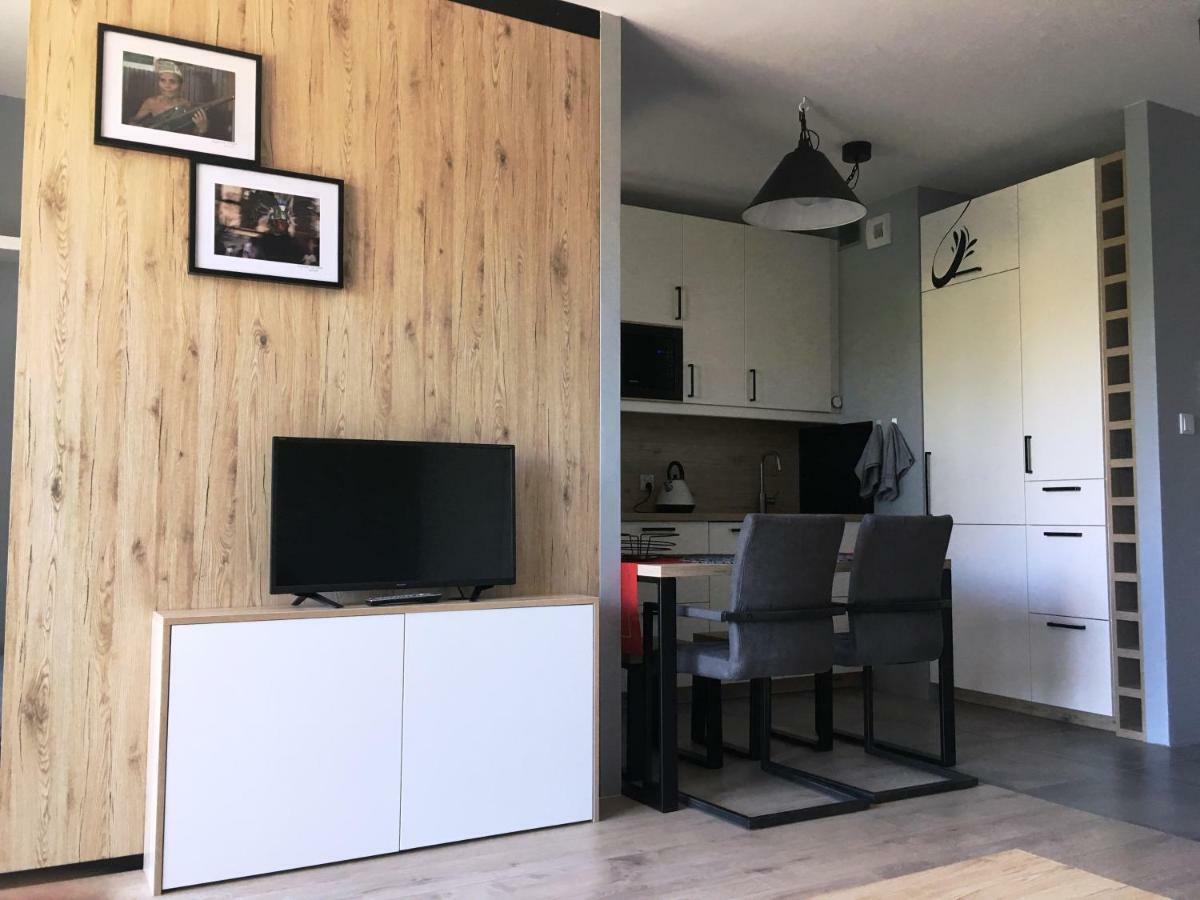 Apartament Bielany Oczapowskiego Warschau Buitenkant foto