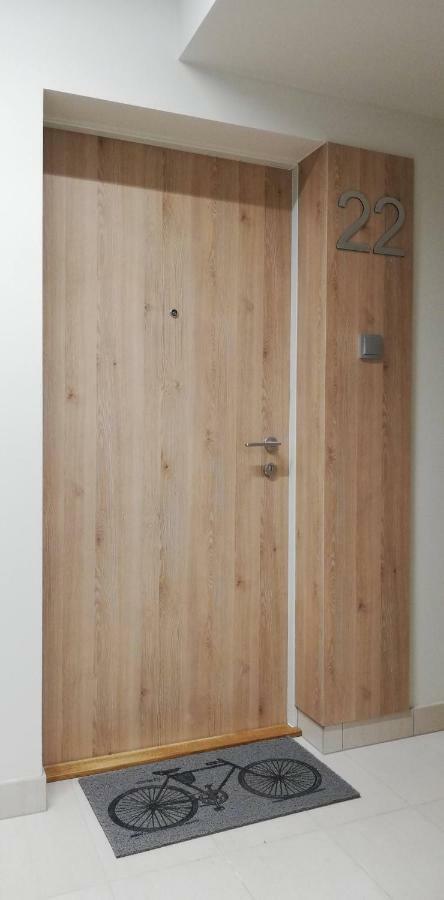 Apartament Bielany Oczapowskiego Warschau Buitenkant foto