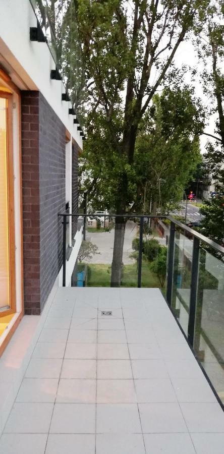 Apartament Bielany Oczapowskiego Warschau Buitenkant foto