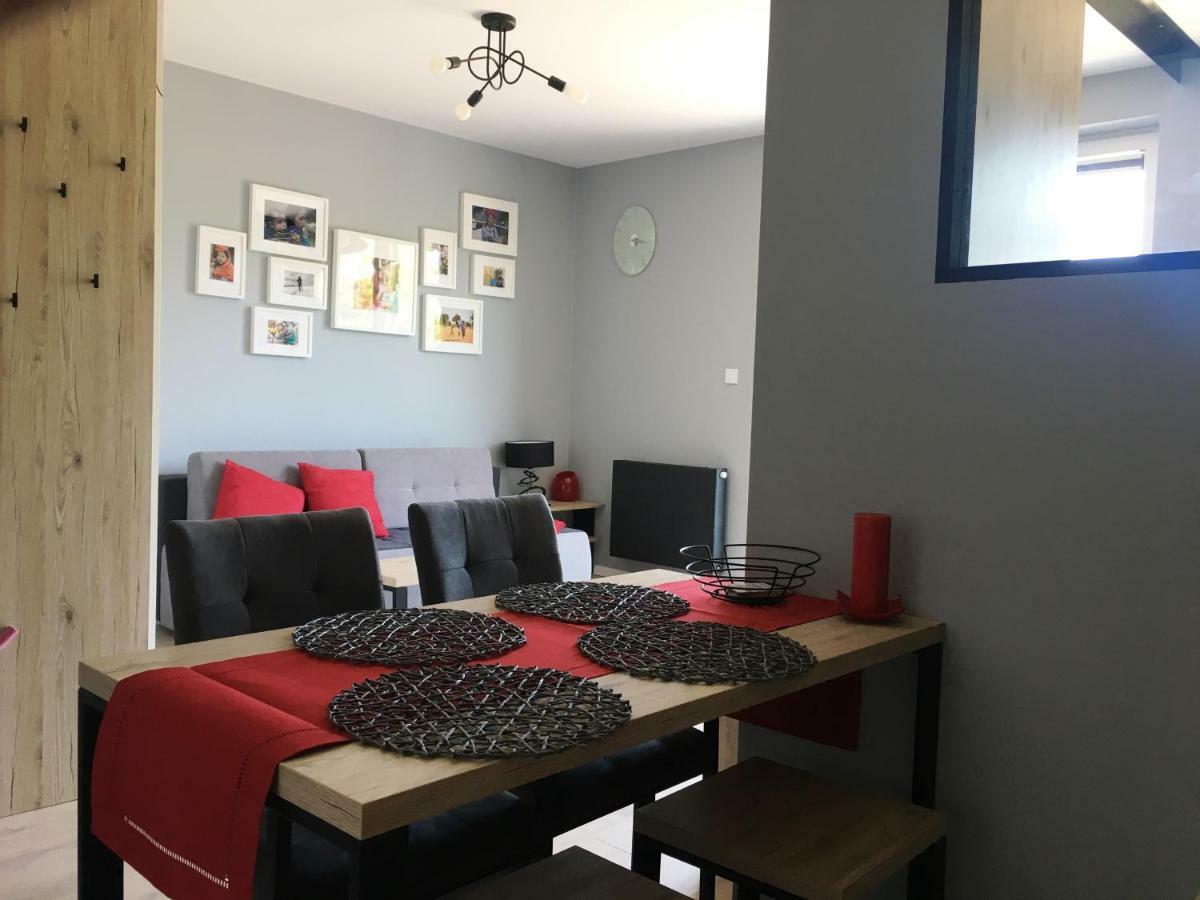 Apartament Bielany Oczapowskiego Warschau Buitenkant foto