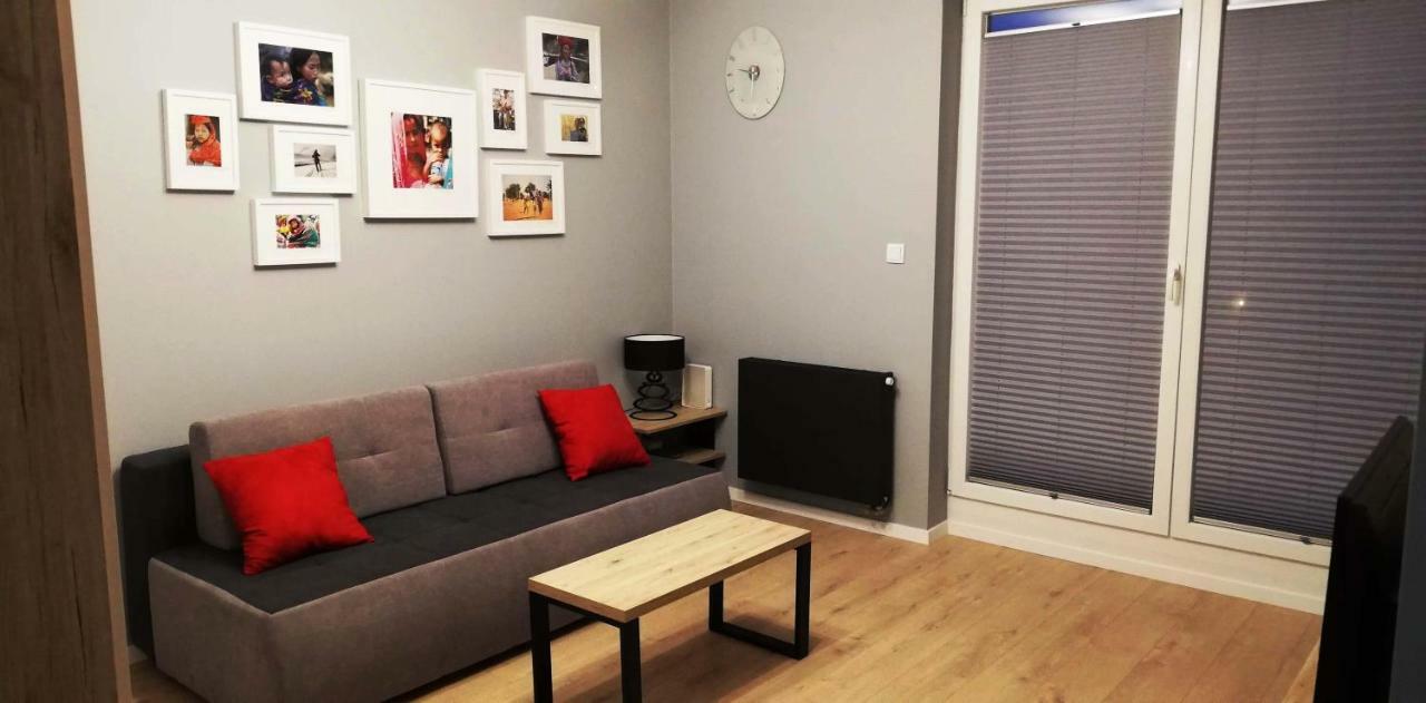 Apartament Bielany Oczapowskiego Warschau Buitenkant foto