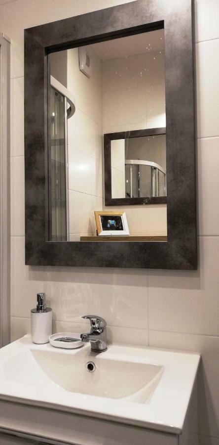 Apartament Bielany Oczapowskiego Warschau Buitenkant foto