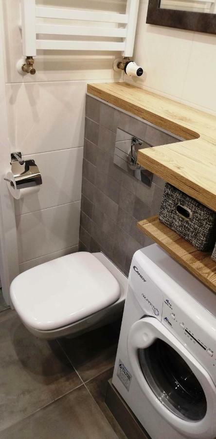 Apartament Bielany Oczapowskiego Warschau Buitenkant foto